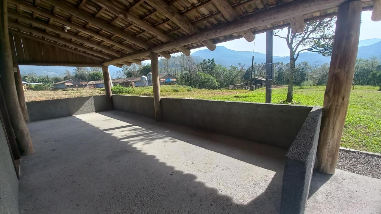 Hostel E Pousada Vale Mirante Da Rocha Timbe do Sul Dış mekan fotoğraf