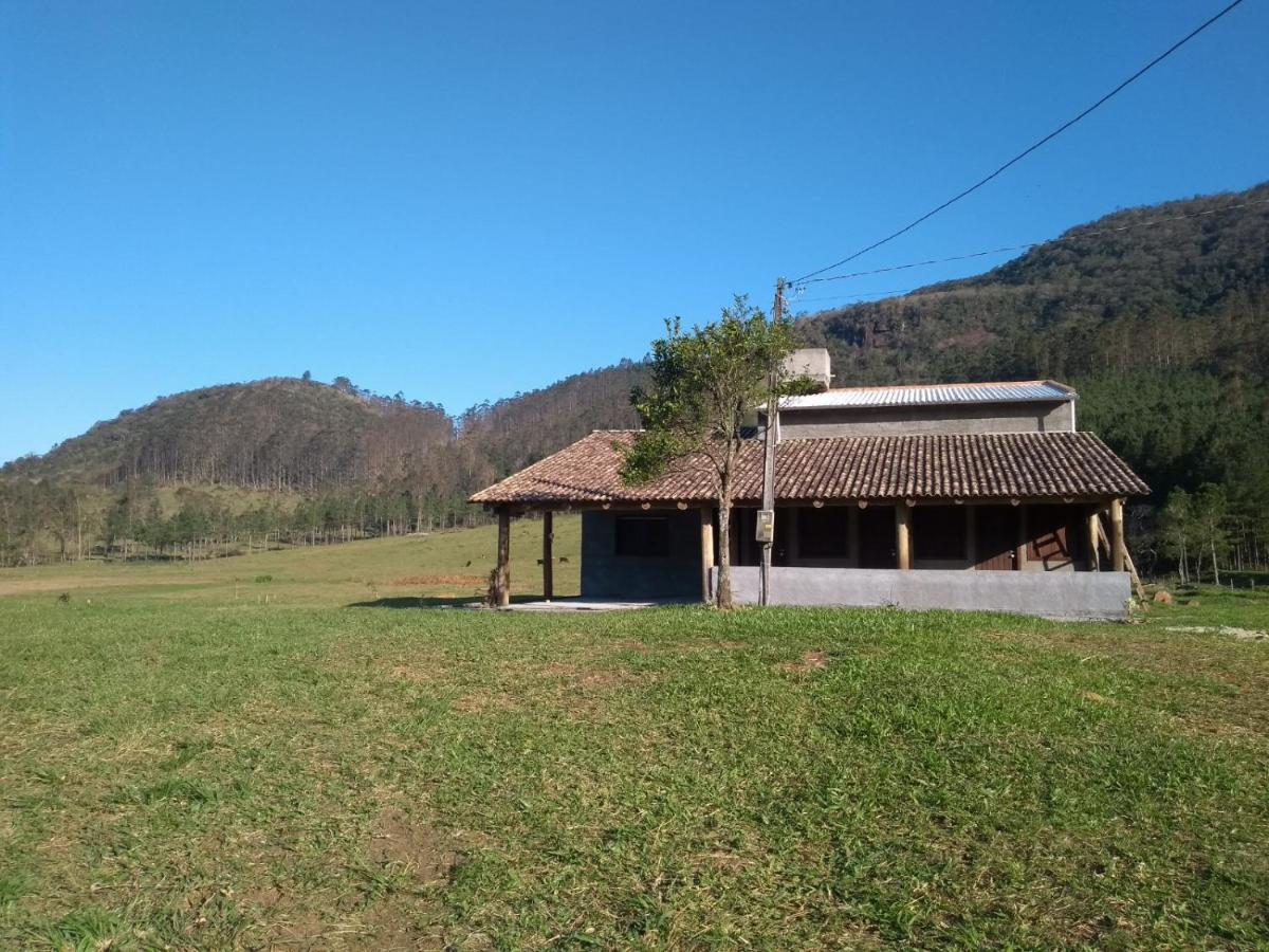 Hostel E Pousada Vale Mirante Da Rocha Timbe do Sul Dış mekan fotoğraf