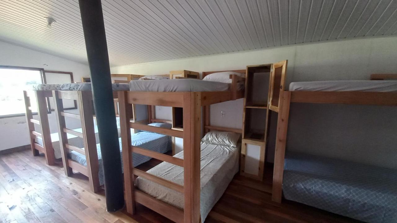 Hostel E Pousada Vale Mirante Da Rocha Timbe do Sul Dış mekan fotoğraf
