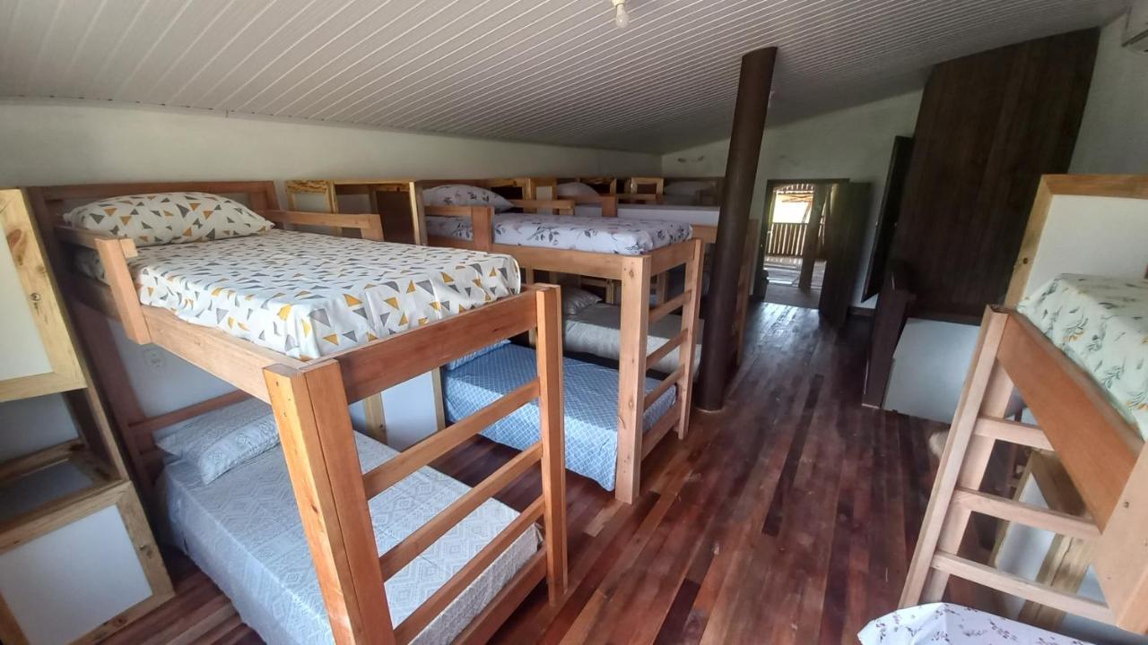 Hostel E Pousada Vale Mirante Da Rocha Timbe do Sul Dış mekan fotoğraf