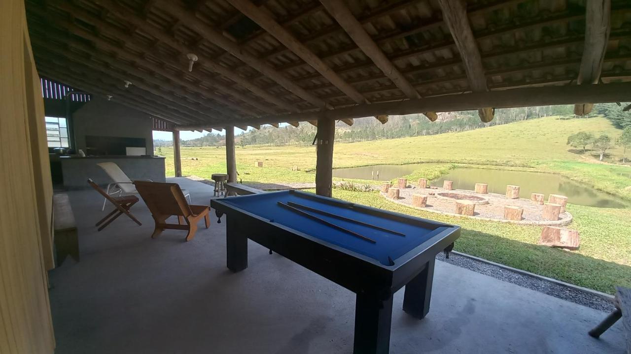 Hostel E Pousada Vale Mirante Da Rocha Timbe do Sul Dış mekan fotoğraf