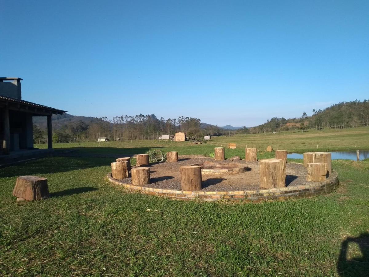 Hostel E Pousada Vale Mirante Da Rocha Timbe do Sul Dış mekan fotoğraf