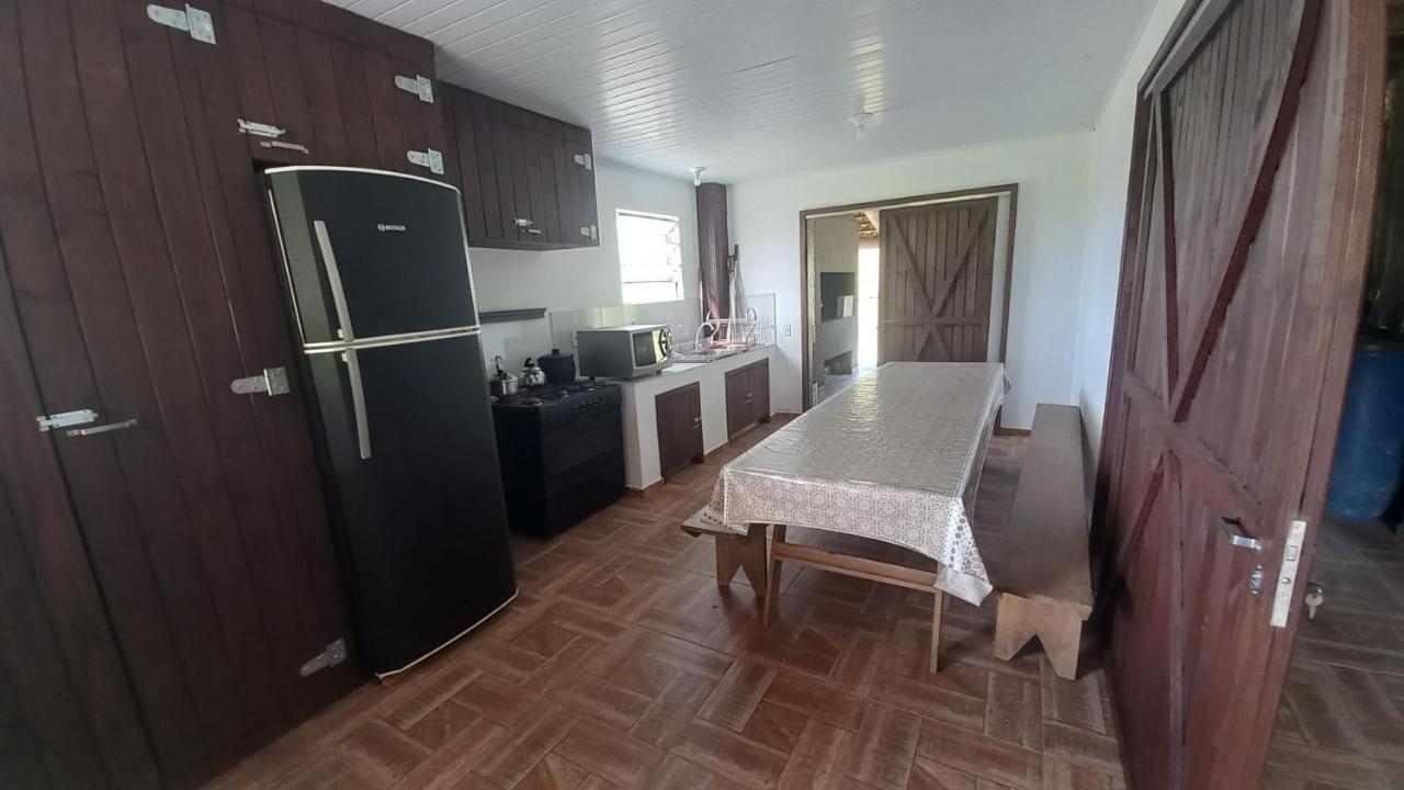 Hostel E Pousada Vale Mirante Da Rocha Timbe do Sul Dış mekan fotoğraf