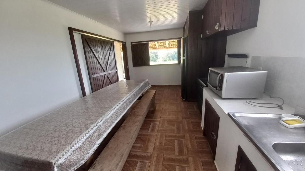 Hostel E Pousada Vale Mirante Da Rocha Timbe do Sul Dış mekan fotoğraf