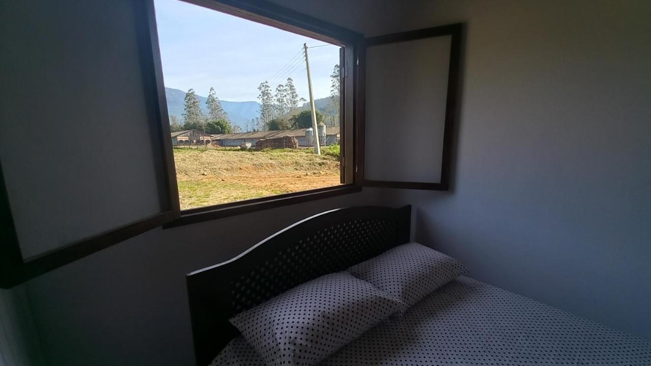Hostel E Pousada Vale Mirante Da Rocha Timbe do Sul Dış mekan fotoğraf