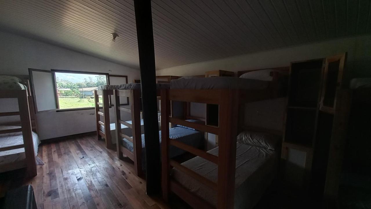 Hostel E Pousada Vale Mirante Da Rocha Timbe do Sul Dış mekan fotoğraf