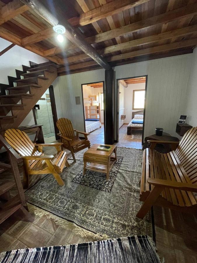 Hostel E Pousada Vale Mirante Da Rocha Timbe do Sul Dış mekan fotoğraf