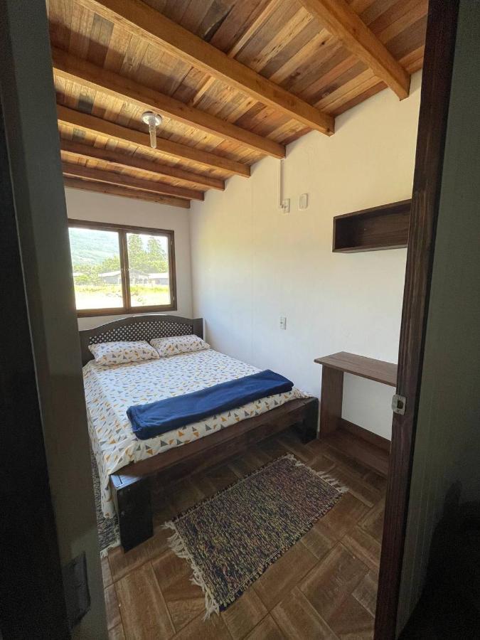 Hostel E Pousada Vale Mirante Da Rocha Timbe do Sul Dış mekan fotoğraf