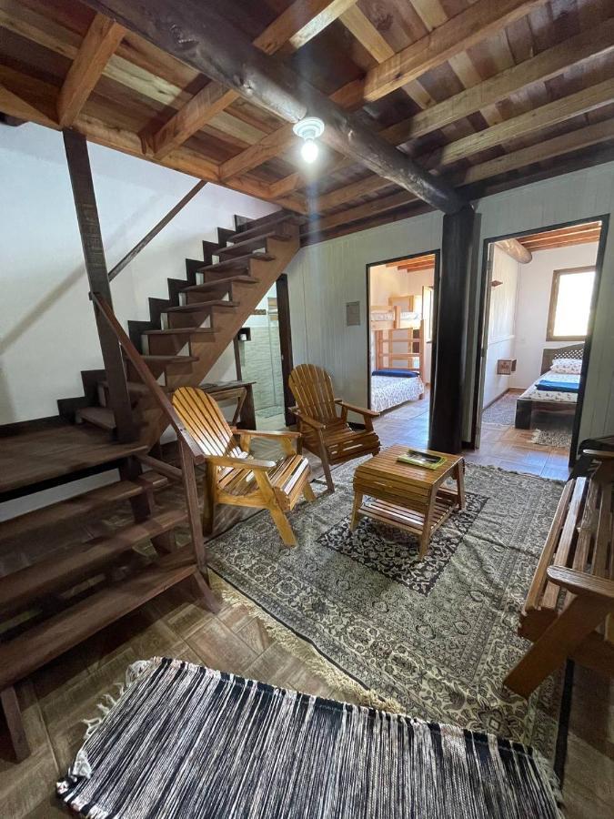 Hostel E Pousada Vale Mirante Da Rocha Timbe do Sul Dış mekan fotoğraf