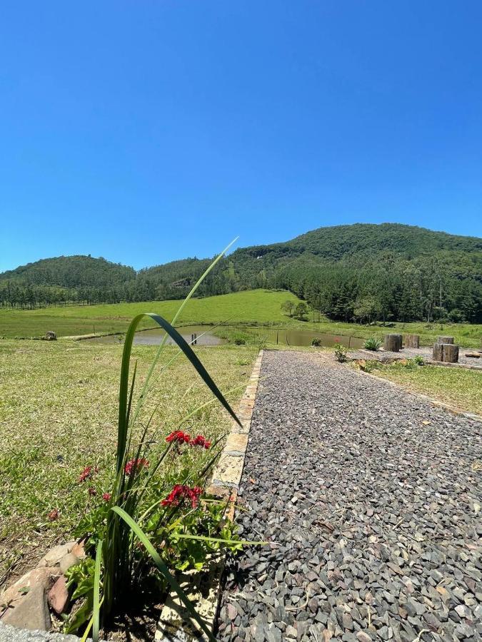 Hostel E Pousada Vale Mirante Da Rocha Timbe do Sul Dış mekan fotoğraf