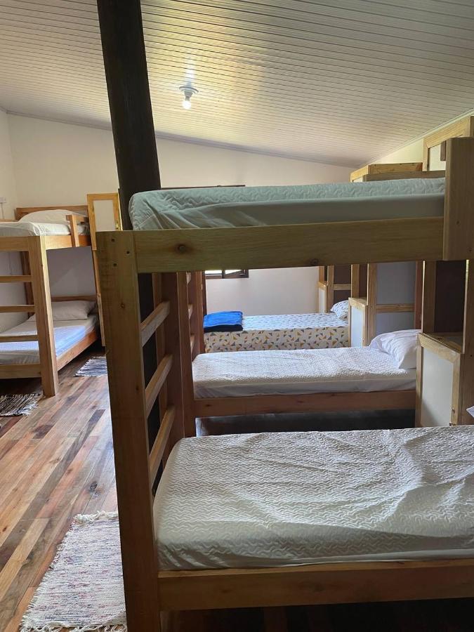 Hostel E Pousada Vale Mirante Da Rocha Timbe do Sul Dış mekan fotoğraf