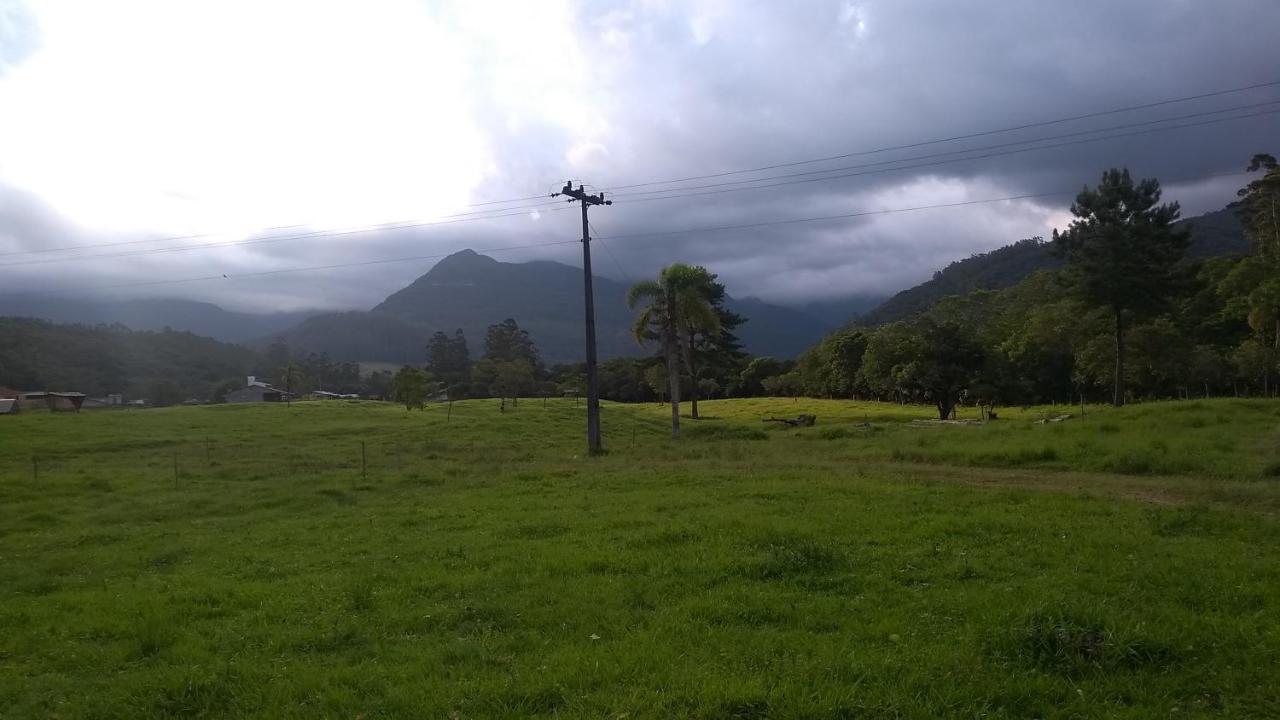 Hostel E Pousada Vale Mirante Da Rocha Timbe do Sul Dış mekan fotoğraf